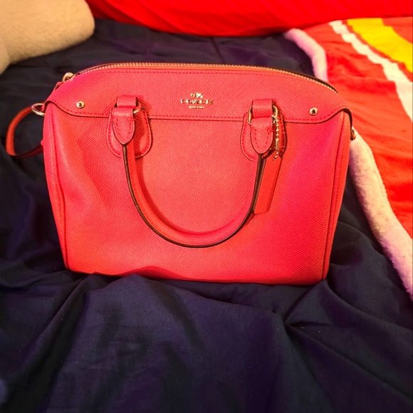 Coach Crossbody/Shoulder Bag - Picture 1 of 11